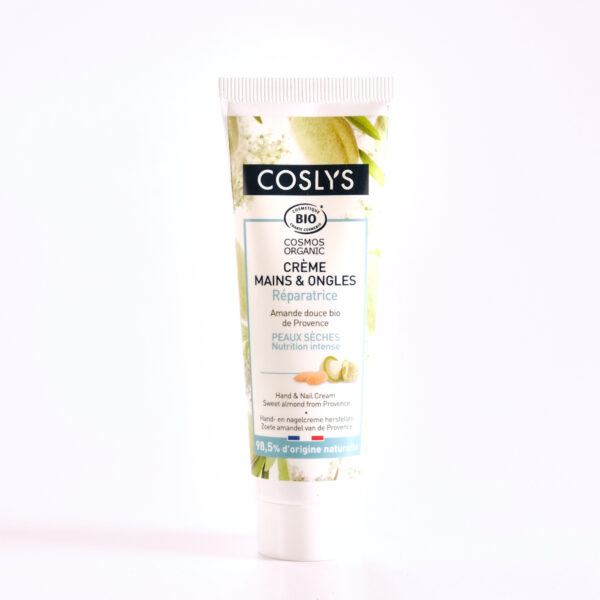 Kätekreem Mandel 50ml Coslys